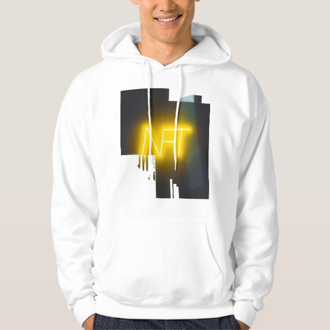 Moletom última vibe de 2025 com este impressionante design (Frente)