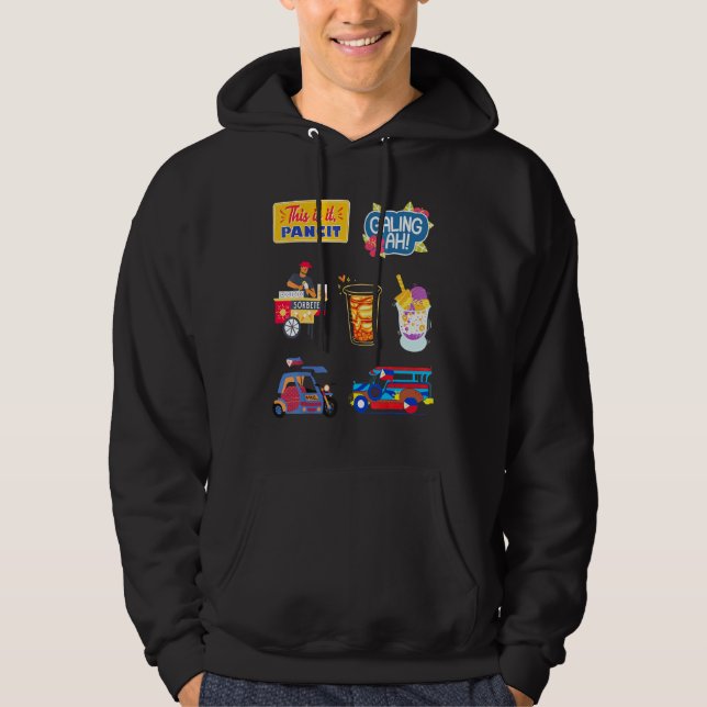 Moletom Ultimate Fiilipino Culture Tee 1 (Frente)