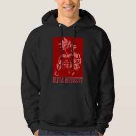 Moletom Ultra Intensity Design Anime Fitness - Gym Focus