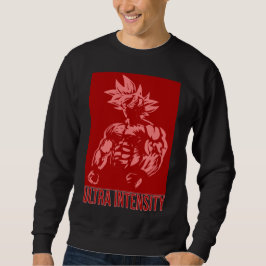 Moletom Ultra Intensity Design Anime Fitness - Gym Focus