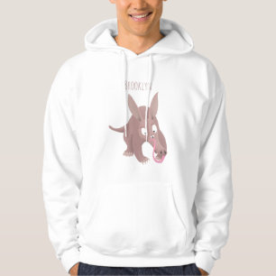 Moletom Um desenho animado engraçado