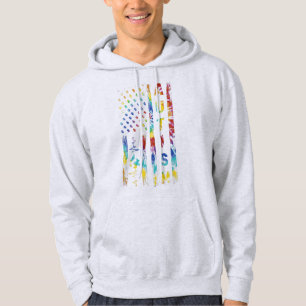 Moletom Um Excelente de Consciência do Autismo Design com