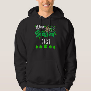 Moletom Um Gigi C Dia de São Patrício Irlandês