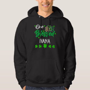 Moletom Uma Abençoada Rua Nana Clover.