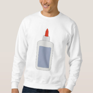 Moletom Uma cola da escola de colheita dos anos 80, 90
