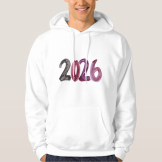 Moletom Uma ilustração ricamente pintada de 2026