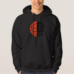 Moletom Uma Vez um Basqueteiro Sempre um Basqueteiro Basq