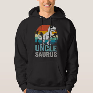 Moletom Unclesaurus Rex Dinosaur Tio Surus Matriz Familiar