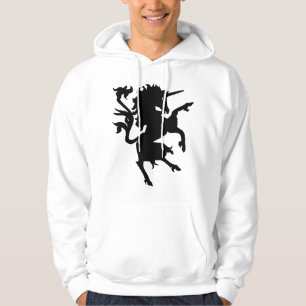 Moletom Unicorn Rampant