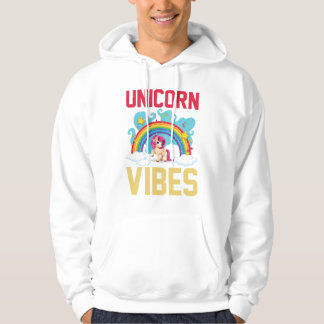 Moletom Unicorn Vibes