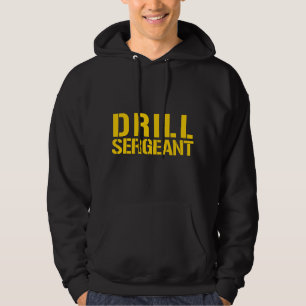 Moletom Uniforme de Sargento Instrutor Campo de Treinament