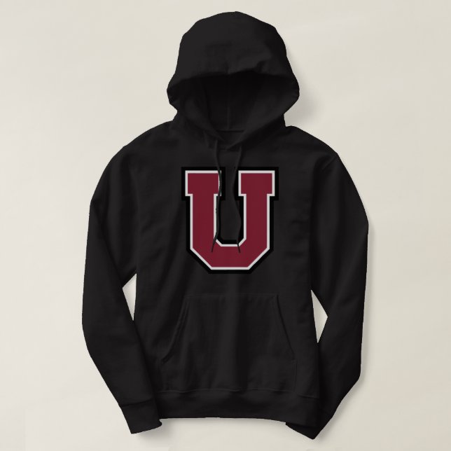 Moletom Union College U Classic T Shirt (Frente do Design)