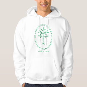 Moletom Unisex Comemorativo Selo Hoodie em Verde