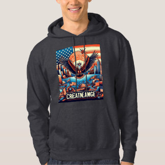 Moletom United States Trendy Hoodie – Premium Streetwear 