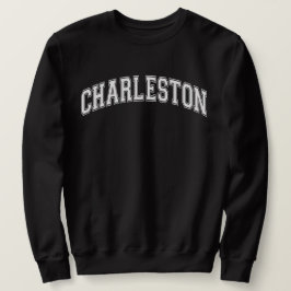 Moletom Universidade CHARLESTON - Style Sweater College