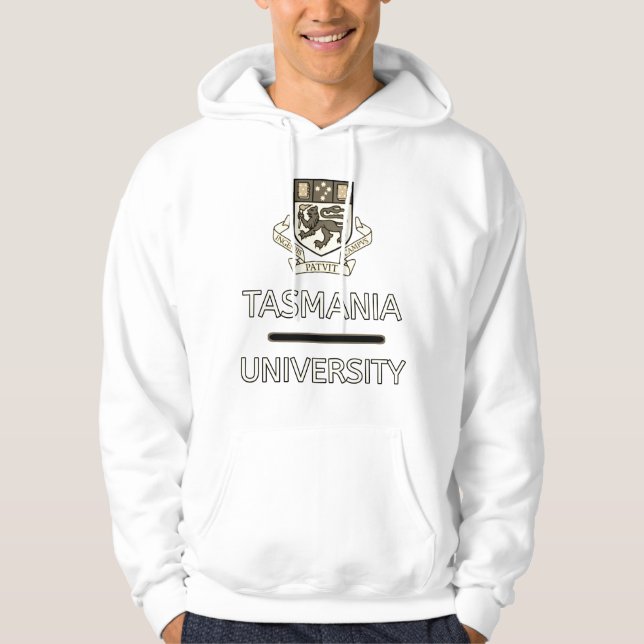 Moletom Universidade da tasmânia australiya (Frente)