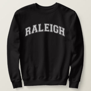 Moletom Universidade de RALEIGH, Faculdade de Sweater