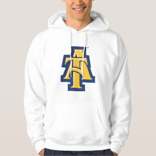 Moletom Universidade Estadual da Carolina do Norte A&T L