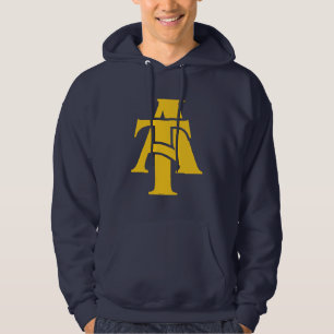 Moletom Universidade Estadual da Carolina do Norte A&T L