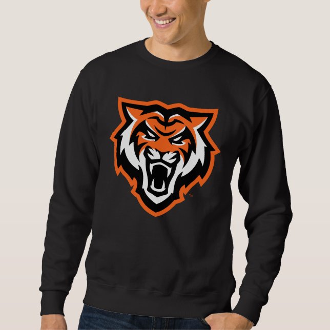 Moletom Universidade Estadual de Idaho Bengals Spirit Desi (Frente)