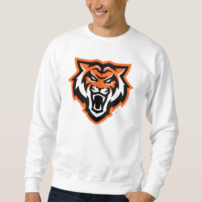 Moletom Universidade Estadual de Idaho Bengals Spirit Desi (Frente)