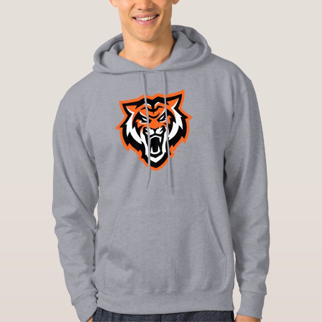 Moletom Universidade Estadual de Idaho Bengals Spirit Desi (Frente)
