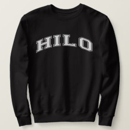 Moletom Universidade HILO - Escola Americana de Sweater