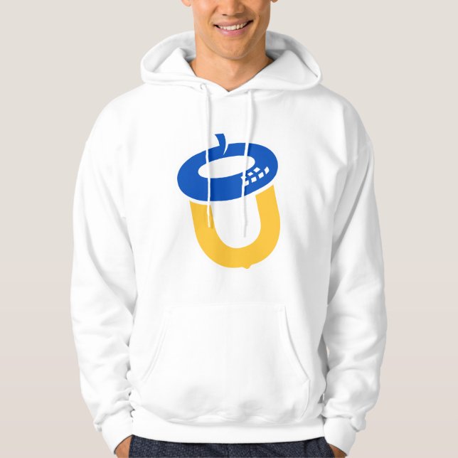 Moletom Universidade Oakwood (Frente)