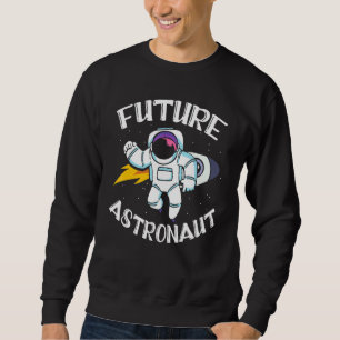 Moletom Universo Foguete Espaço Exterior Ciência Galáxia F