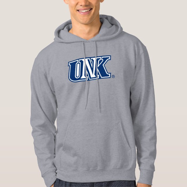 Moletom UNK| Universidade de Nebraska em Kearney (Frente)