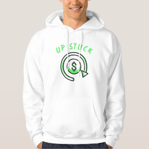 Moletom UPSTUCK Poker Hoodie Unisex