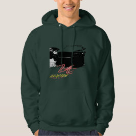 Moletom Urânio Roll royce calar