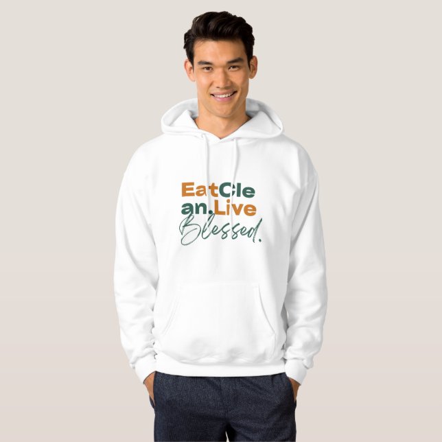 Moletom Urban Soul Vegano   (Frente Completa)