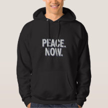 Urgente "PEACE. AGORA." T-Shirt Gráfico