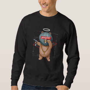 Moletom Ursinho do Urso Gangster