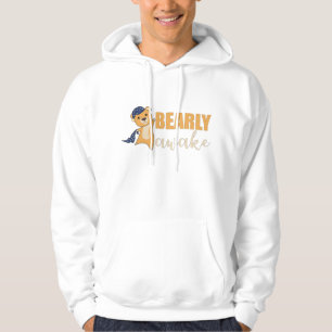 Moletom Urso Amarelo Acorda Urso-de-Corte