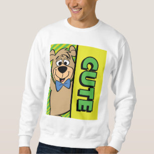 Moletom Urso Boo-Boo Bonito