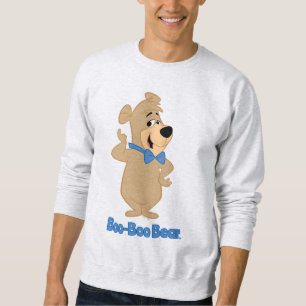 Moletom Urso Boo-Boo Precoce