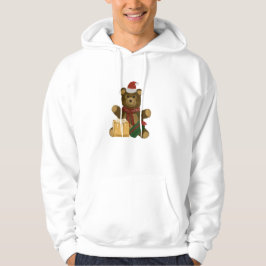 Moletom Urso de Natal