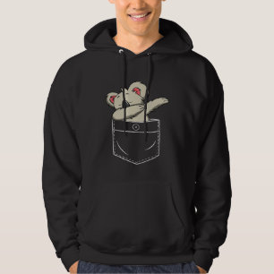 Moletom Urso Koala Bonito Em Bolso Meninas Dab D
