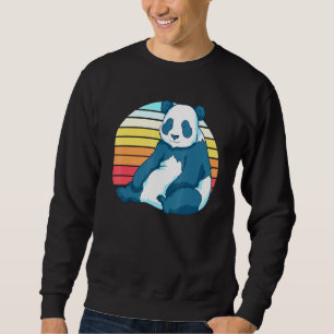Moletom Urso Panda Retro
