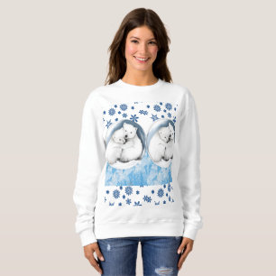 Moletom Urso Polar