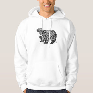 Moletom Urso polar expressado
