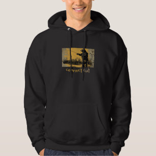 Moletom Urso-Voo-Hoodie
