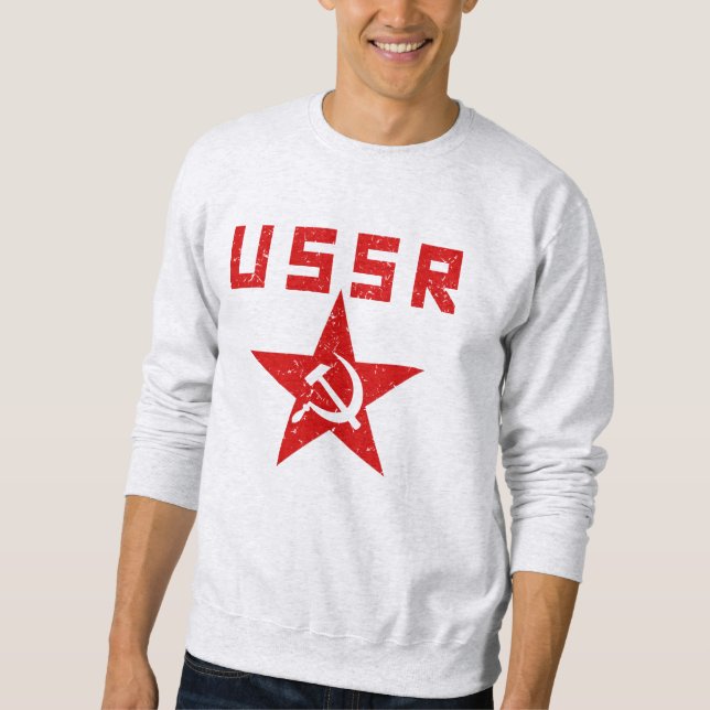 MOLETOM URSS (Frente)