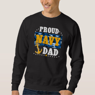 Moletom Us Na Vy Proud Pai Na Vy Pai Veteran Fa