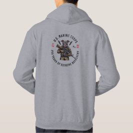 Moletom USMC Hoodie