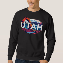 Moletom Utah EUA