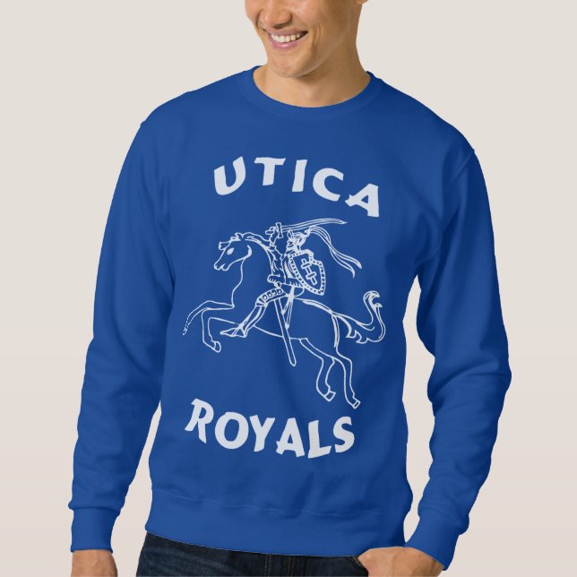 Moletom Utica Royals (Frente)