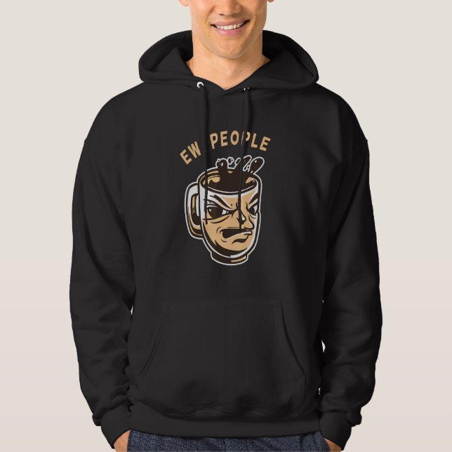 Moletom Uw Pessoas Coffee (Frente)